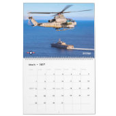 COMBAT VIPER - AH-1Z VIPER Attackenhubschrauber Kalender (Mär 2027)