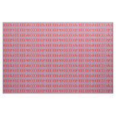 Combed Baumwollgewebe zum Verkauf ! Stoff (Fat Quarter (45,7 x 55,9 cm))