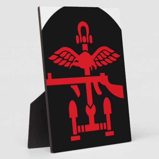 Combined Operations Fotoplatte (Seite)