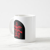 Combined Operations Kaffeetasse (Vorderseite Links)