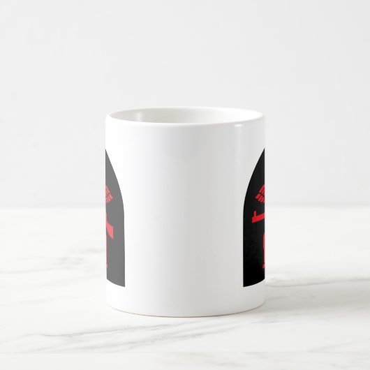 Combined Operations Kaffeetasse (Mittel)