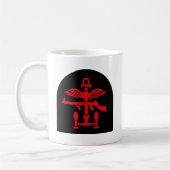 Combined Operations Kaffeetasse (Links)