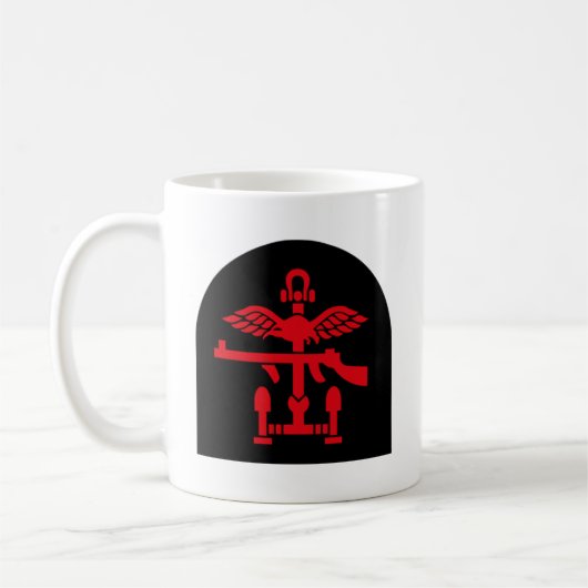 Combined Operations Kaffeetasse (Links)