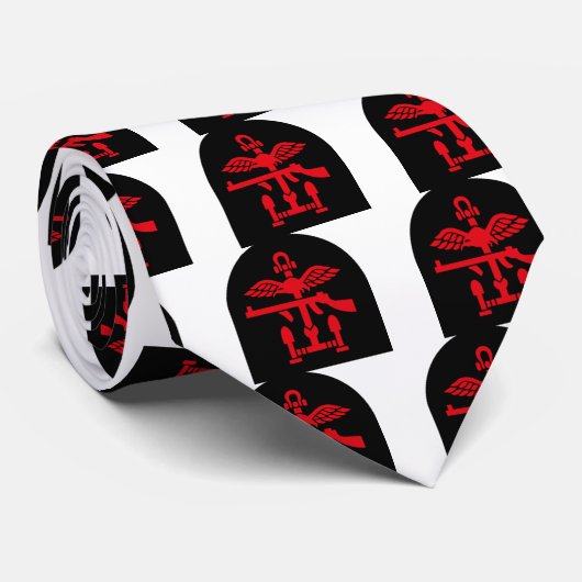 Combined Operations Krawatte (Gerollt)