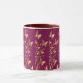 Combo-Farbmuschelrüber-Tasse Tasse (Zentrum)