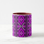 Combo-Farbmuschelrüber-Tasse Tasse (Zentrum)
