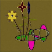 Combo-Kaffee-Tasse "Frühjahr" Tasse