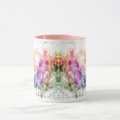 Combo-Kaffee-Tasse "Frühjahr" Tasse (Zentrum)