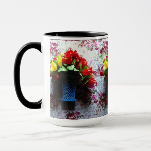 Combo-Kaffee-Tasse Tasse (Links)