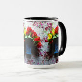 Combo-Kaffee-Tasse Tasse (VorderseiteRechts)