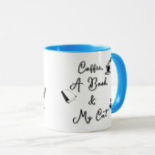 Combo Mug 11 oz (sky blue) Tasse (VorderseiteRechts)
