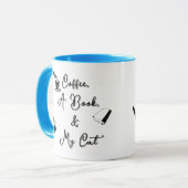 Combo Mug 11 oz (sky blue) Tasse (Vorderseite Links)