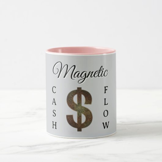 Combo Mug, 11 oz Tasse (Zentrum)