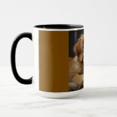 Combo Mug 15 oz Tasse (Links)