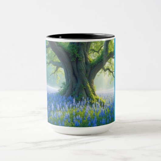 Combo Mug 15 oz Tasse (Zentrum)