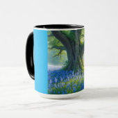 Combo Mug 15 oz Tasse (Vorderseite Links)