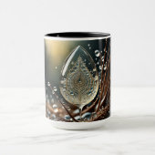 Combo Mug 15oz Tasse (Zentrum)