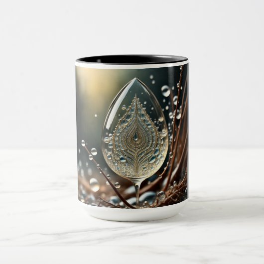 Combo Mug 15oz Tasse (Zentrum)