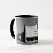 Combo mug 325ml tasse (Vorderseite Links)