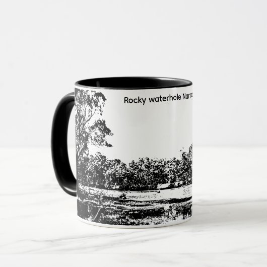 combo mug 325ml tasse (Vorderseite Links)