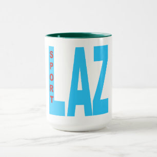 Combo Mug 444 ml Grünjäger LAZIO SPORT ITALIEN Tasse