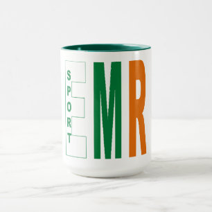 Combo Mug 444 ml Wurm EMILIA ROMAGNA Tasse