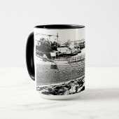 Combo mug 444ml tasse (Vorderseite Links)