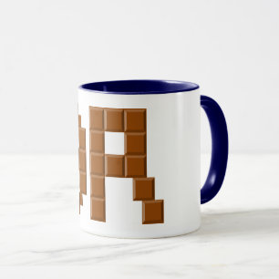 COMBO MUG Blue/Marine BRASILIEN Tasse