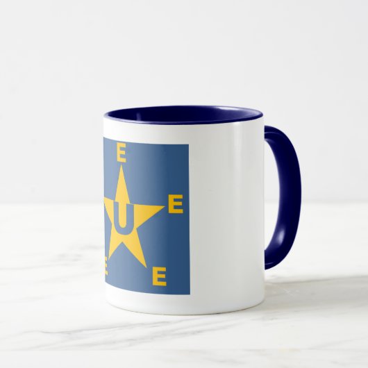 COMBO MUG DESIGN UE TASSE (VorderseiteRechts)