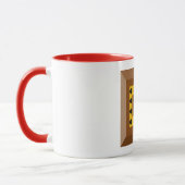 COMBO MUG DEUTSCHLAND SCHOKOLADE TASSE (Links)