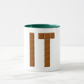 COMBO MUG ITALIEN CHOCO TASSE (Zentrum)