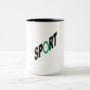 Combo mug SPORT Tasse