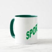 Combo mug SPORT Tasse (Vorderseite Links)