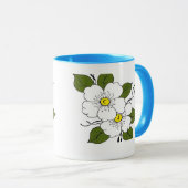 Combo Mug Tasse (VorderseiteRechts)