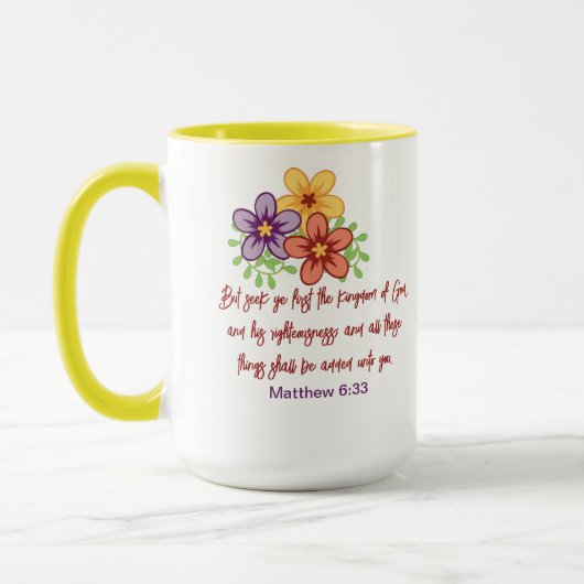 Combo Mug Tasse (Links)