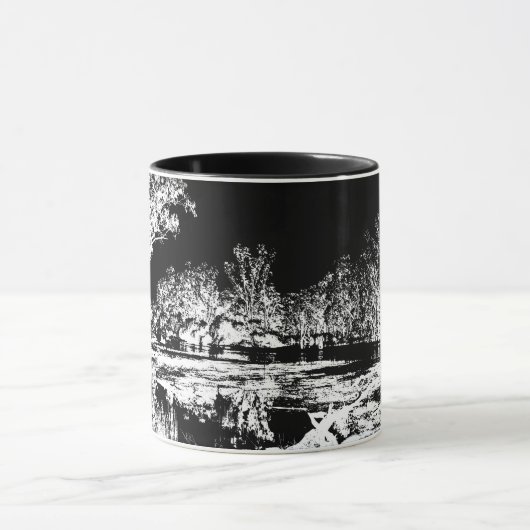 Combo mug tasse (Zentrum)