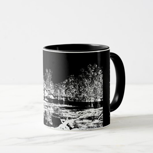 Combo mug tasse (VorderseiteRechts)