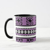 Combo mug Tribal Ethnic Tasse (Links)