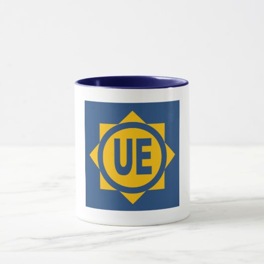 COMBO MUG UE TASSE (Zentrum)