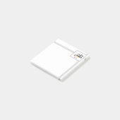 Combo Sabr und Salah  Post-it Klebezettel (angewinkelt)