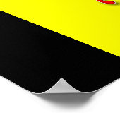 Combo Special Manicure & Haircut Sale Poster Matte (Ecke)