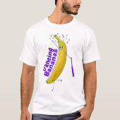 Combo - Tanzbananen und Golden Cheetahs Shirt (Vorderseite)