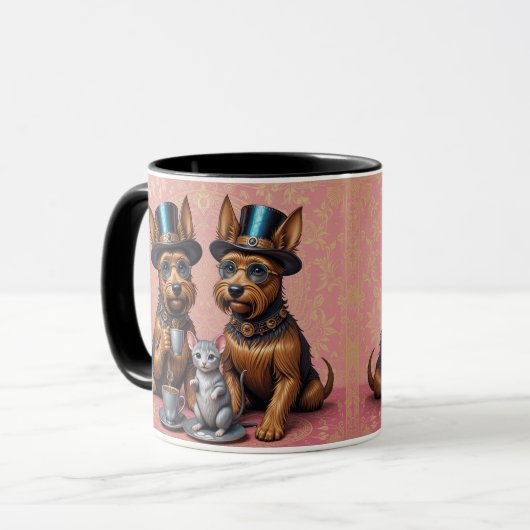 Combo Tasse (Vorderseite Links)