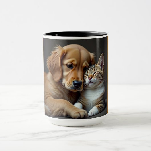 Combo-Tasse 0,45 l Tasse (Zentrum)