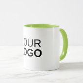 Combo-Tasse - 11 oz, Limon Tasse (VorderseiteRechts)