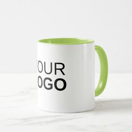 Combo-Tasse - 11 oz, Limon Tasse (VorderseiteRechts)