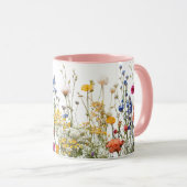 Combo Tasse 11 oz (rosa) (VorderseiteRechts)