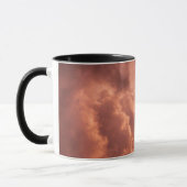 Combo-Tasse, 11 oz Tasse (Links)