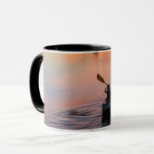 Combo-Tasse, 11 oz Tasse (Vorderseite Links)