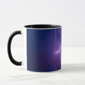 Combo-Tasse, 11 oz Tasse (Links)
